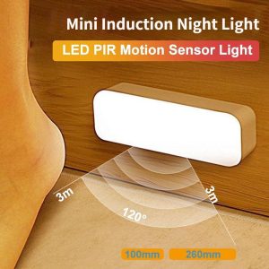 Cabinet Motion Sensor Auto On Off Light.
