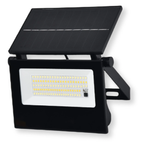 Glass Body Waterproof Solar Motion Light 20 Watt.